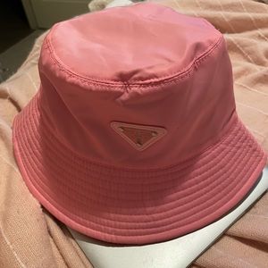 Prada Bucket Hat